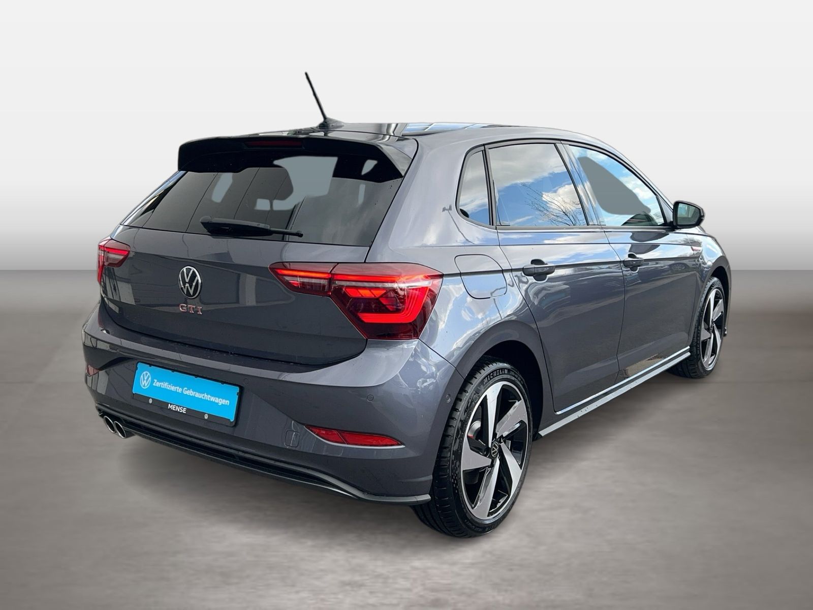 Fahrzeugabbildung Volkswagen Polo 2.0 TSI GTI DSG IQ.Light|Matrix|Beats|LED|L