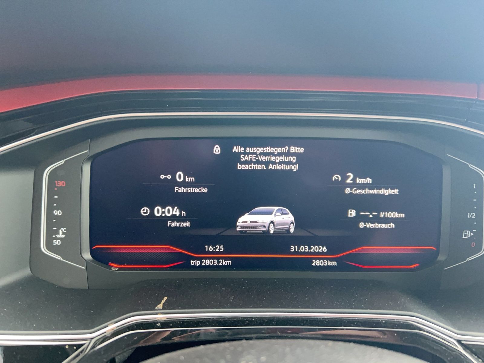 Fahrzeugabbildung Volkswagen Polo 2.0 TSI GTI DSG IQ.Light|Matrix|Beats|LED|L