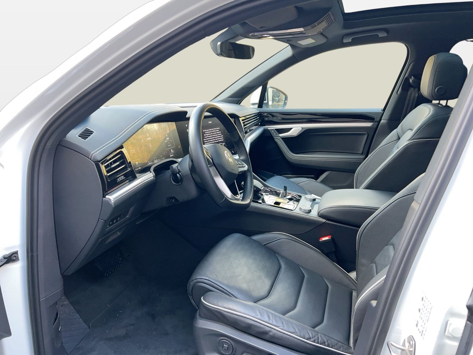 Fahrzeugabbildung Volkswagen Touareg 3.0 TDI DSG 4Motion IQ.Light|Matrix|AHK