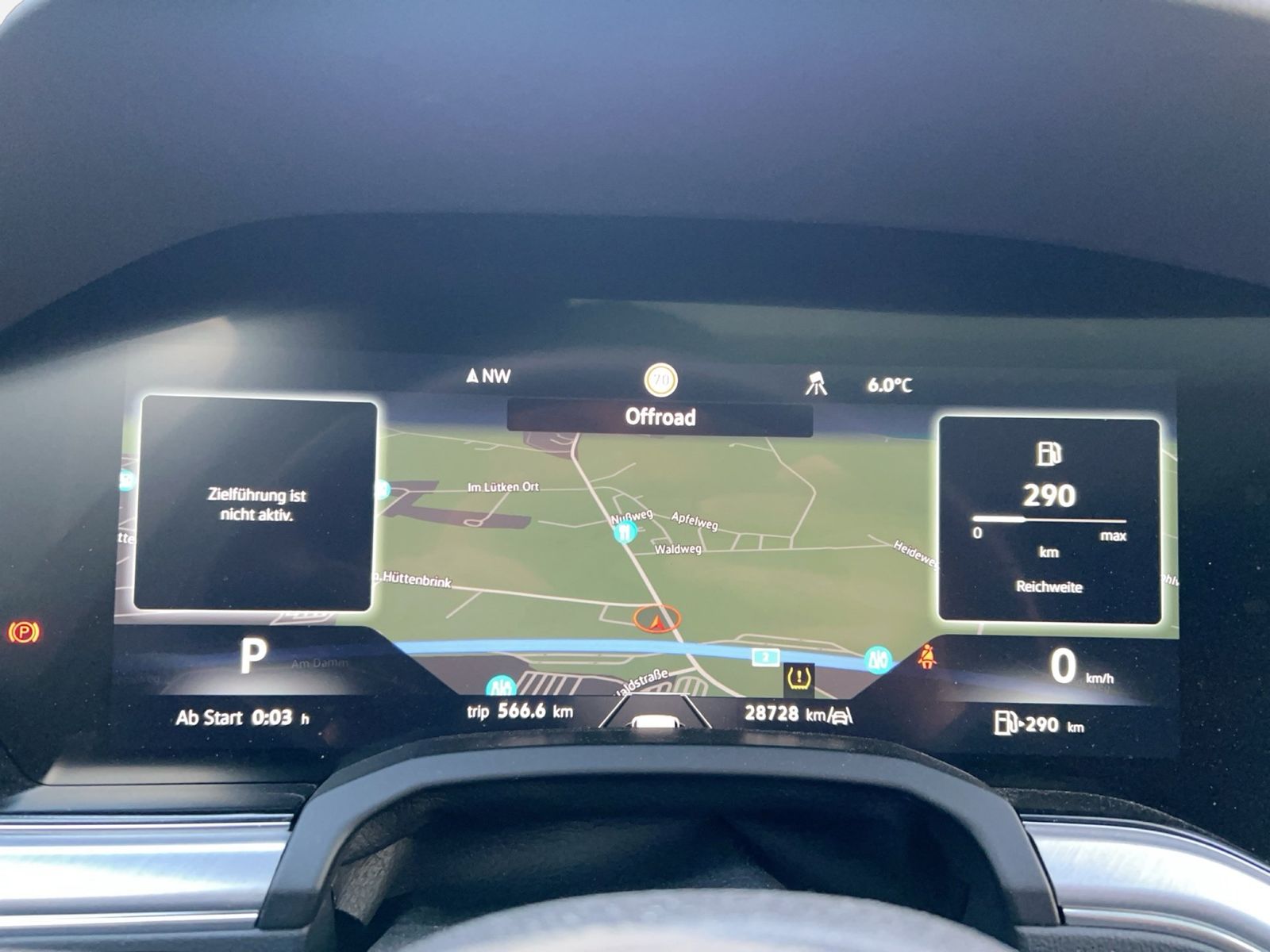 Fahrzeugabbildung Volkswagen Touareg 3.0 TDI DSG 4Motion IQ.Light|Matrix|AHK