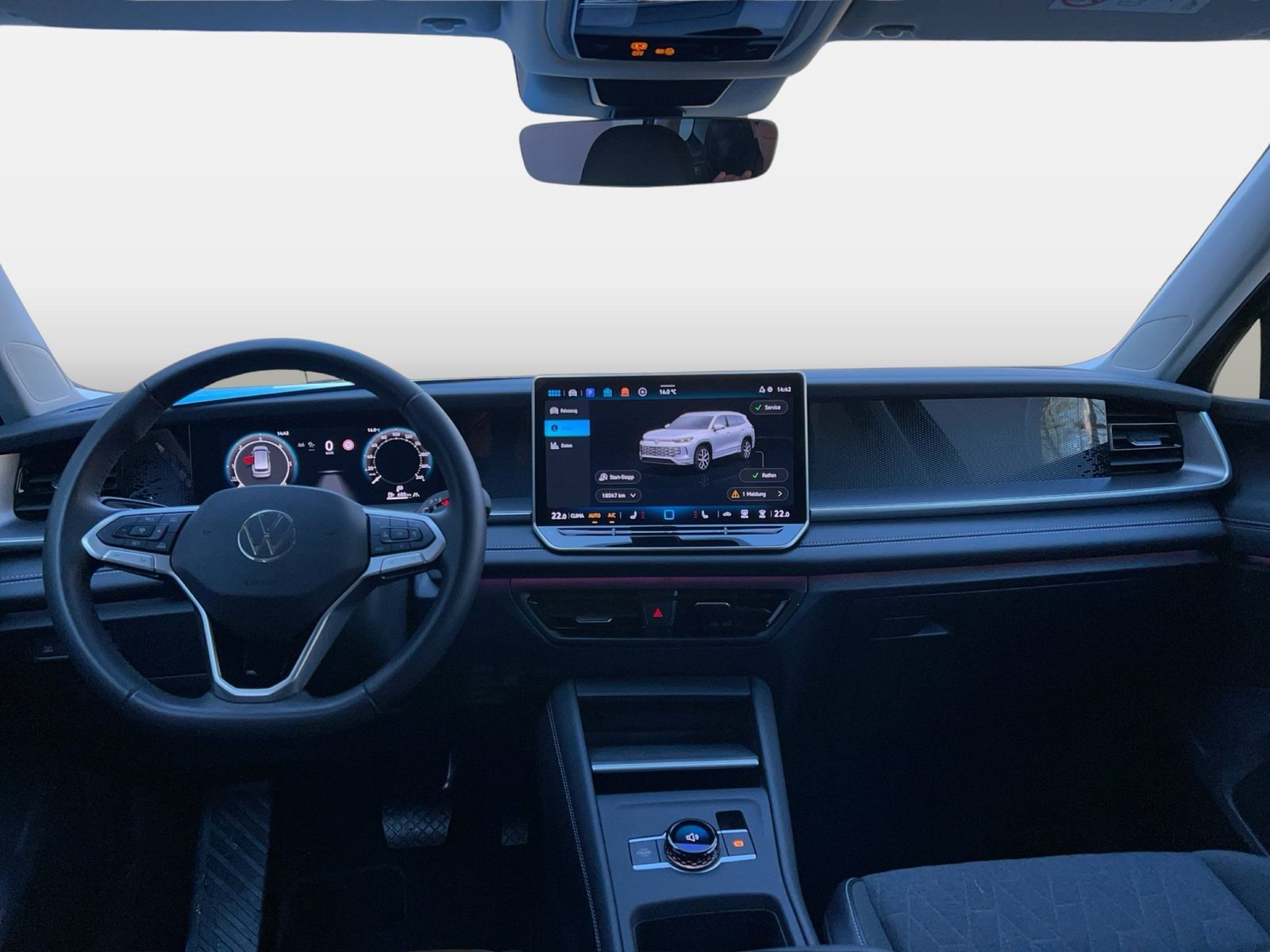 Fahrzeug autohaus mense Fahrzeugabbildung Volkswagen Tayron 2.0 TDI DSG 4Motion Life IQ.Light|Matrix
