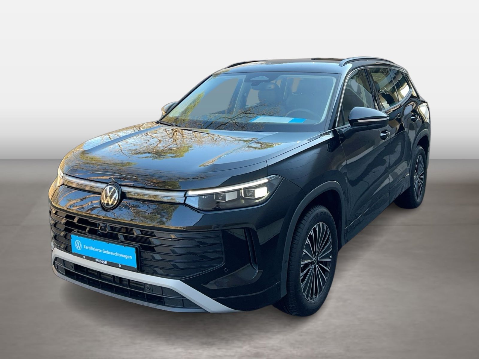 Fahrzeug autohaus mense Fahrzeugabbildung Volkswagen Tayron 2.0 TDI DSG 4Motion Life IQ.Light|Matrix