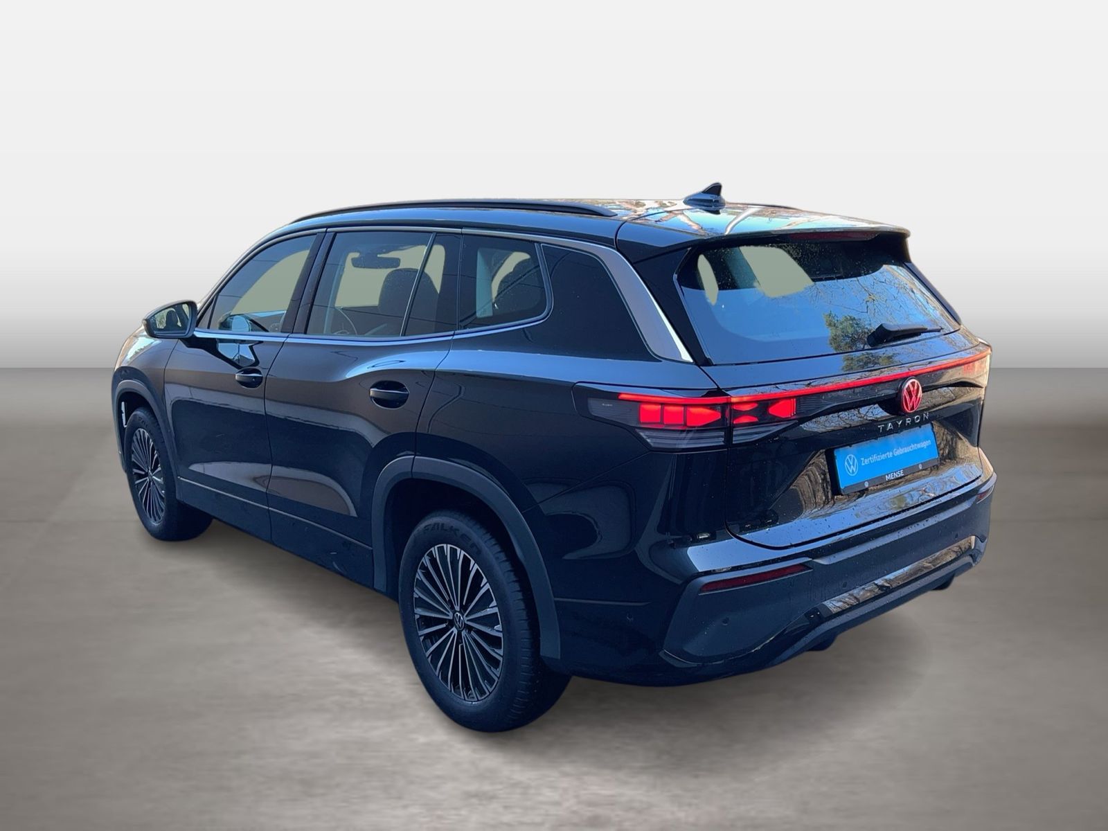 Fahrzeug autohaus mense Fahrzeugabbildung Volkswagen Tayron 2.0 TDI DSG 4Motion Life IQ.Light|Matrix