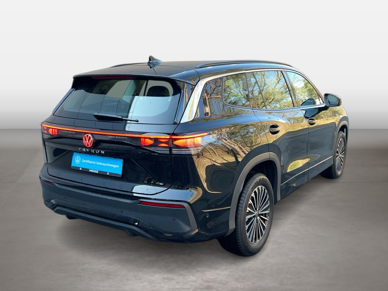 Fahrzeug autohaus mense Fahrzeugabbildung Volkswagen Tayron 2.0 TDI DSG 4Motion Life IQ.Light|Matrix
