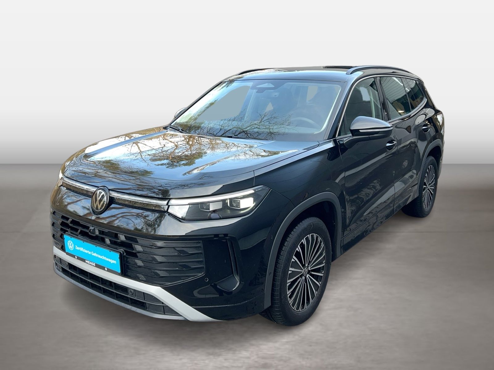 Fahrzeugabbildung Volkswagen Tayron 2.0 TDI DSG 4Motion Life AHK