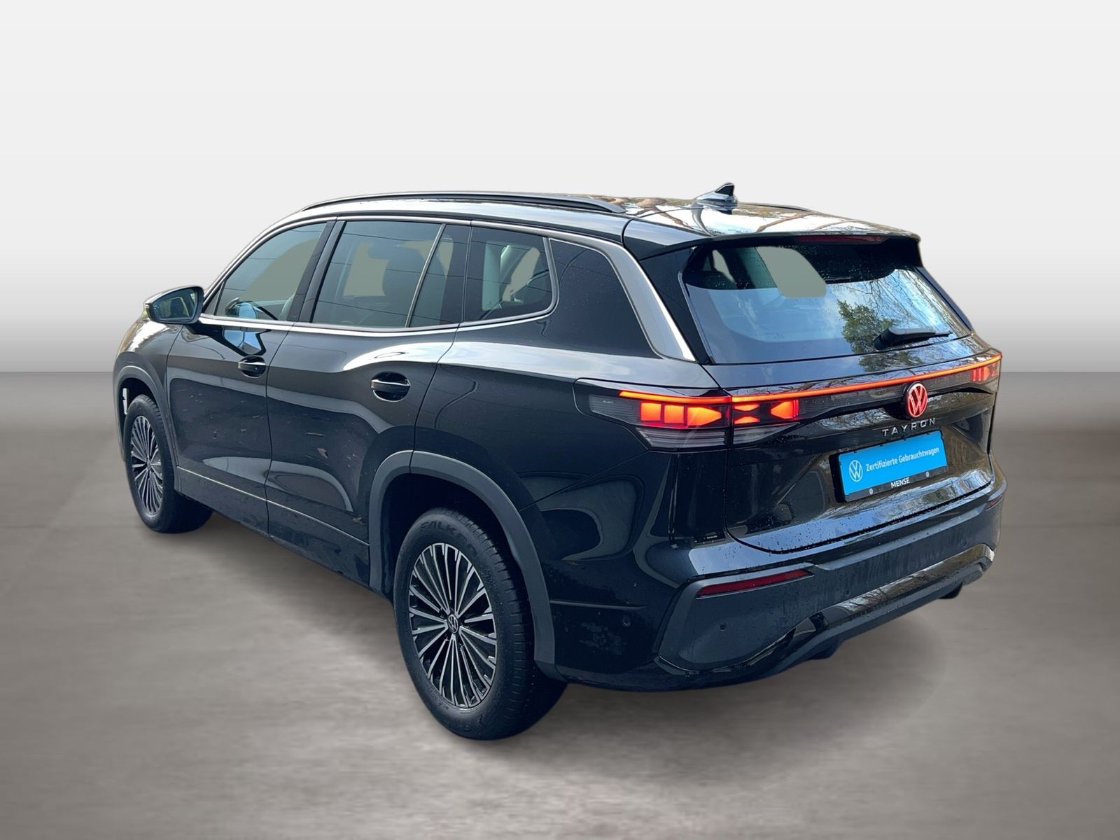 Fahrzeugabbildung Volkswagen Tayron 2.0 TDI DSG 4Motion Life AHK