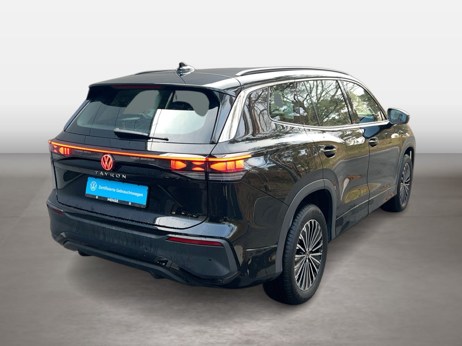 Fahrzeugabbildung Volkswagen Tayron 2.0 TDI DSG 4Motion Life AHK