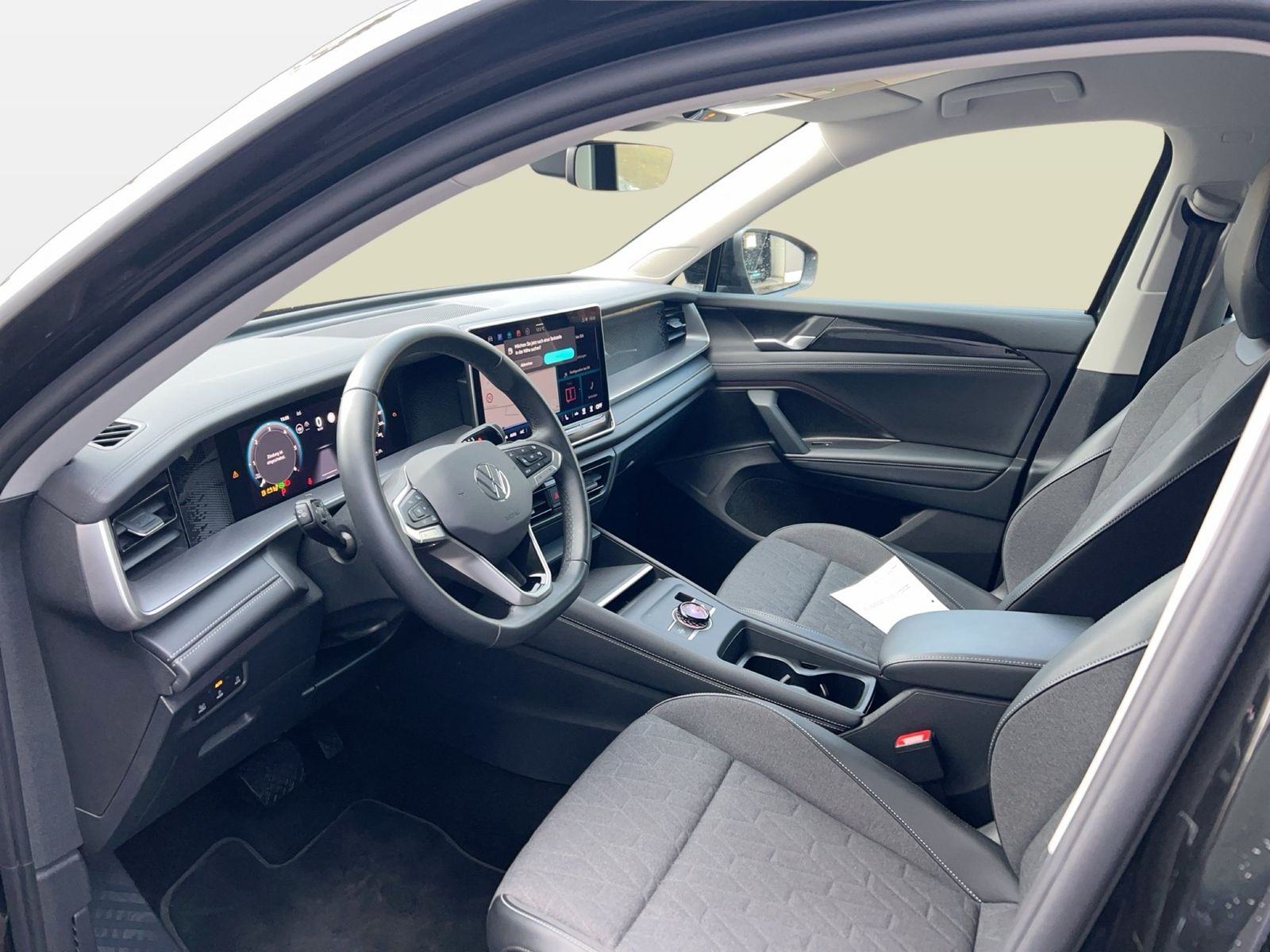 Fahrzeugabbildung Volkswagen Tayron 2.0 TDI DSG 4Motion Life AHK