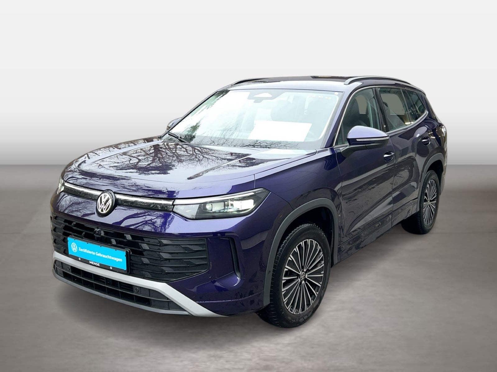 Fahrzeug autohaus mense Fahrzeugabbildung Volkswagen Tayron 2.0 TDI DSG 4Motion IQ.Light|Matrix|AHK