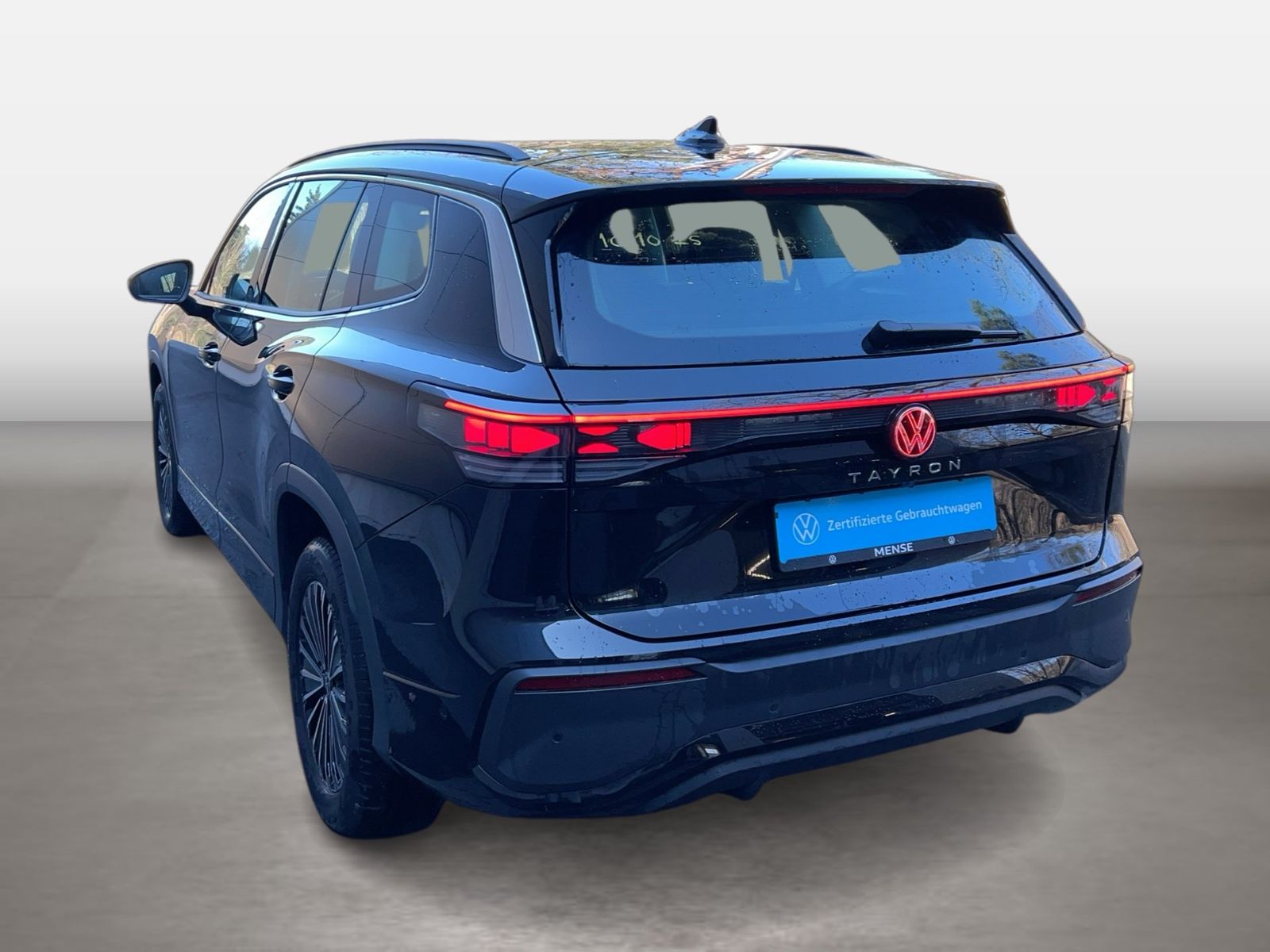Fahrzeug autohaus mense Fahrzeugabbildung Volkswagen Tayron 2.0 TDI DSG 4Motion AHK