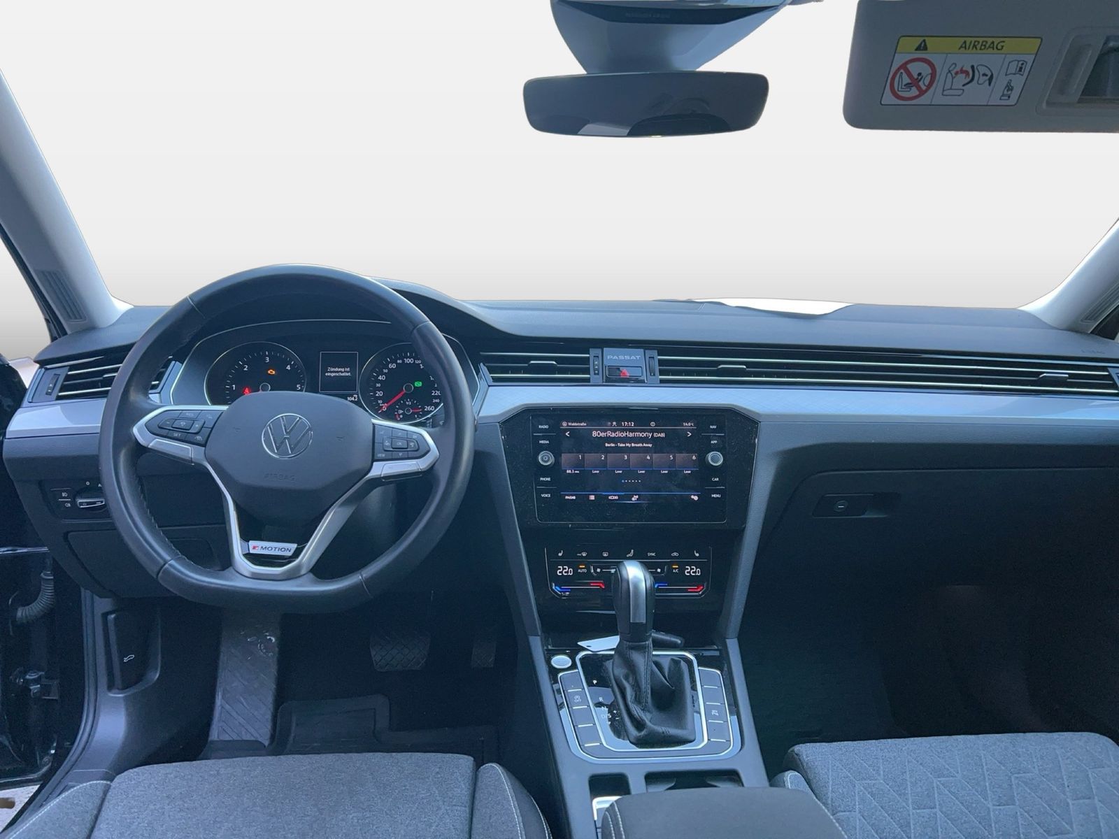 Fahrzeugabbildung Volkswagen Passat Variant 2.0 TDI 4Motion DSG Business AHK