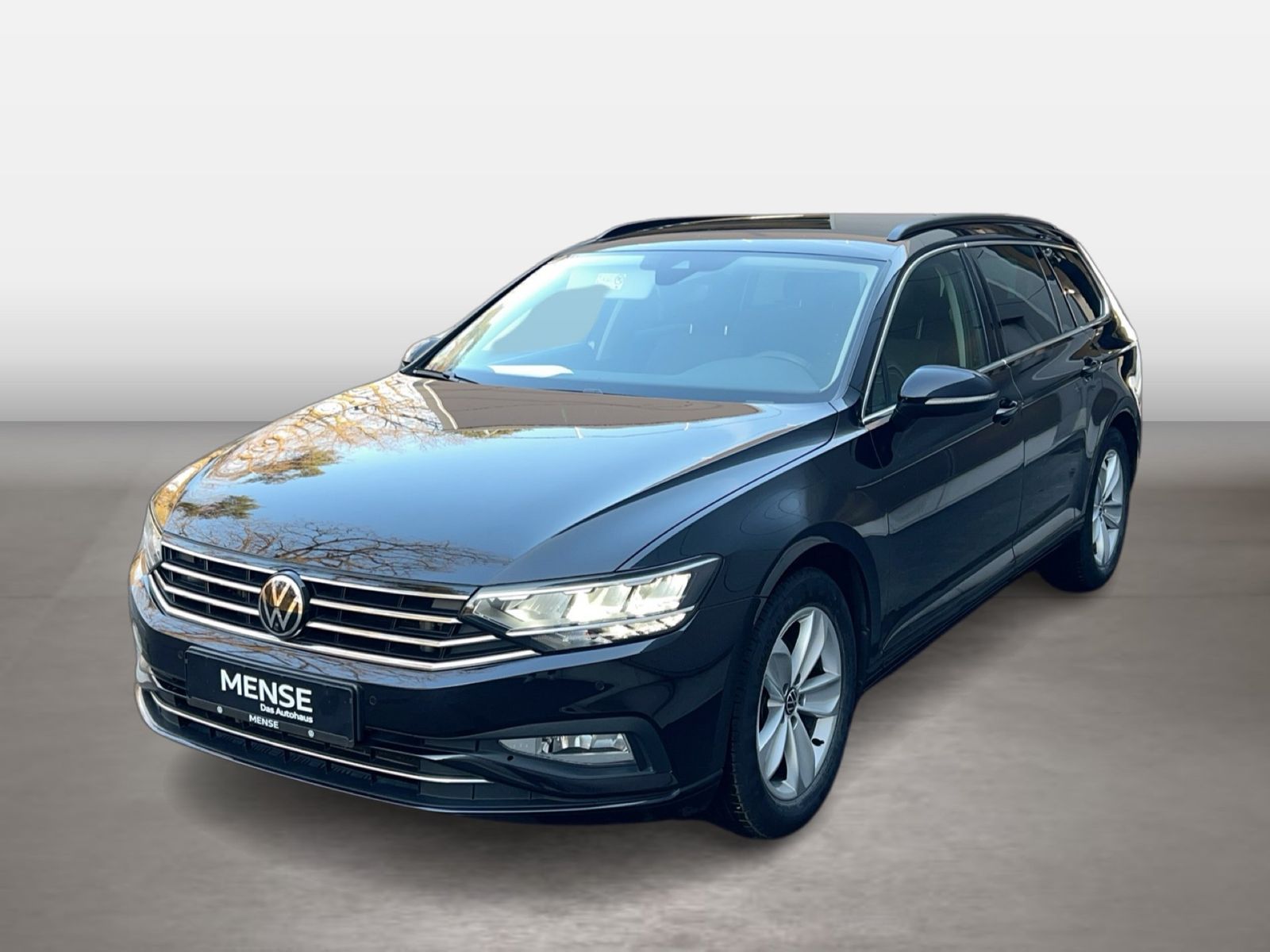 Fahrzeugabbildung Volkswagen Passat Variant 2.0 TDI 4Motion DSG Business AHK
