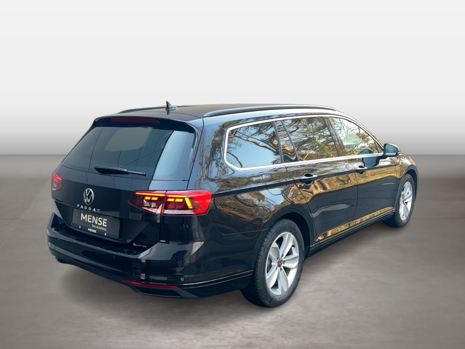 Fahrzeugabbildung Volkswagen Passat Variant 2.0 TDI 4Motion DSG Business AHK