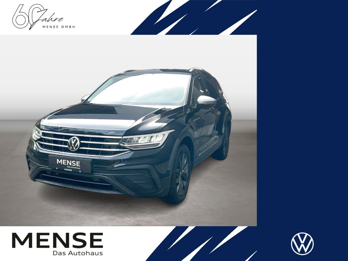 Fahrzeuge PKW autohaus mense Volkswagen Tiguan Allspace 2.0 TDI Life AHK|ACC|Bel.Sitz|LM