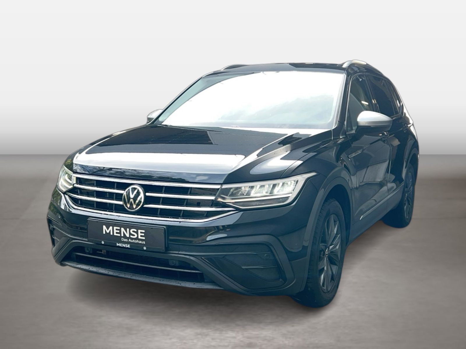 Fahrzeugabbildung Volkswagen Tiguan Allspace 2.0 TDI Life AHK|ACC|Bel.Sitz|LM