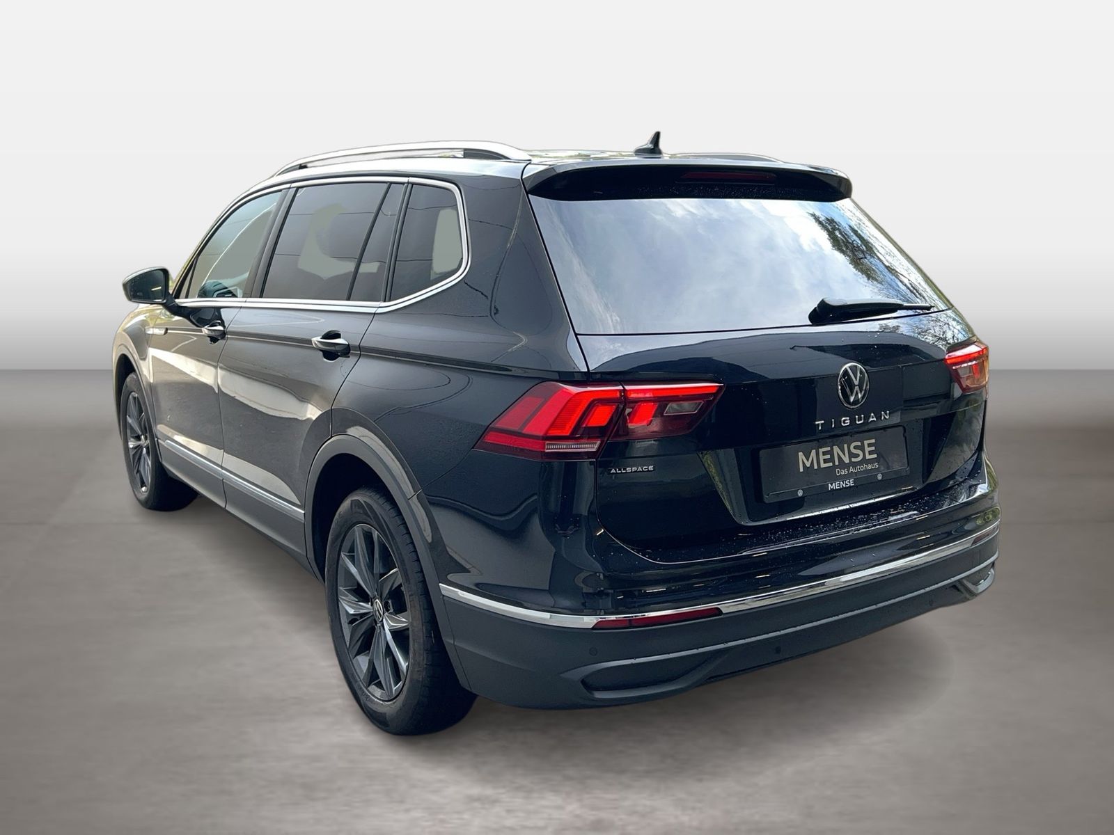 Fahrzeugabbildung Volkswagen Tiguan Allspace 2.0 TDI Life AHK|ACC|Bel.Sitz|LM