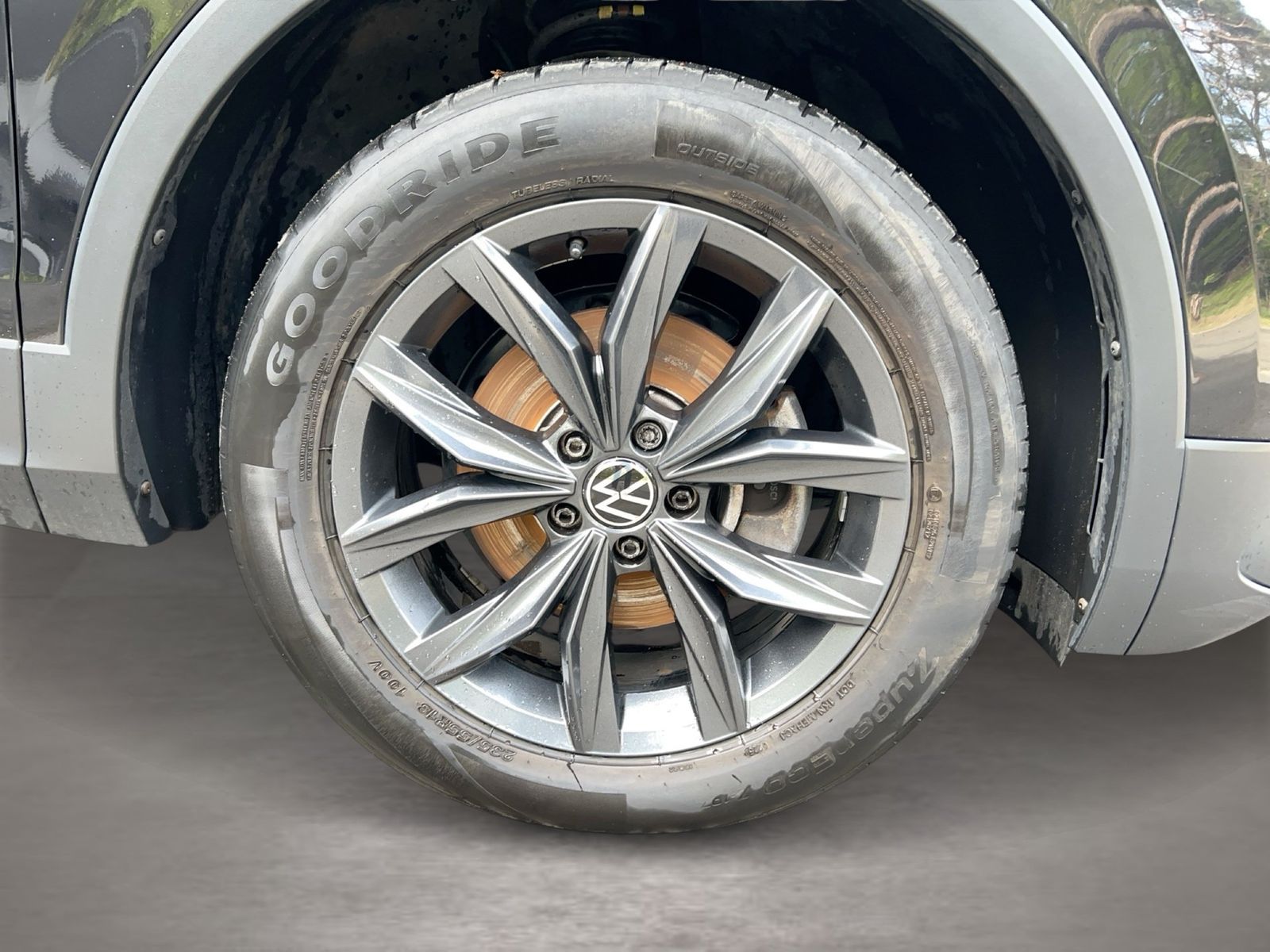 Fahrzeugabbildung Volkswagen Tiguan Allspace 2.0 TDI Life AHK|ACC|Bel.Sitz|LM