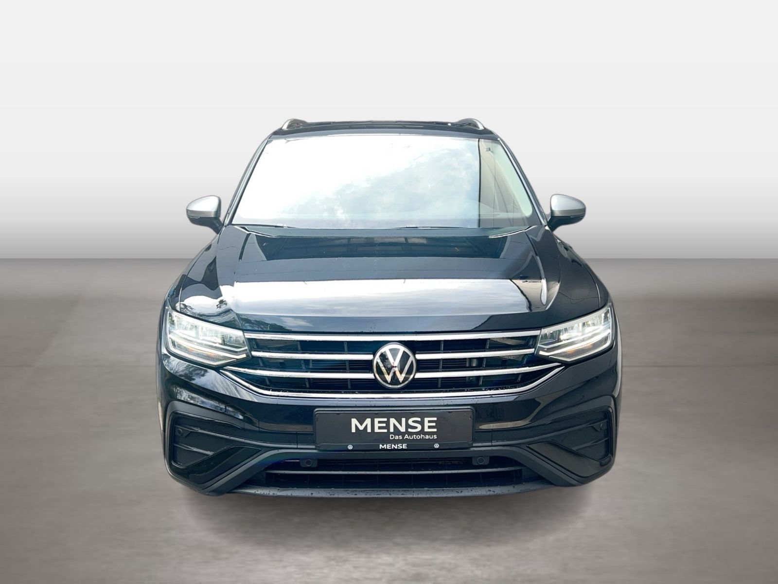 Fahrzeugabbildung Volkswagen Tiguan Allspace 2.0 TDI Life AHK|ACC|Bel.Sitz|LM
