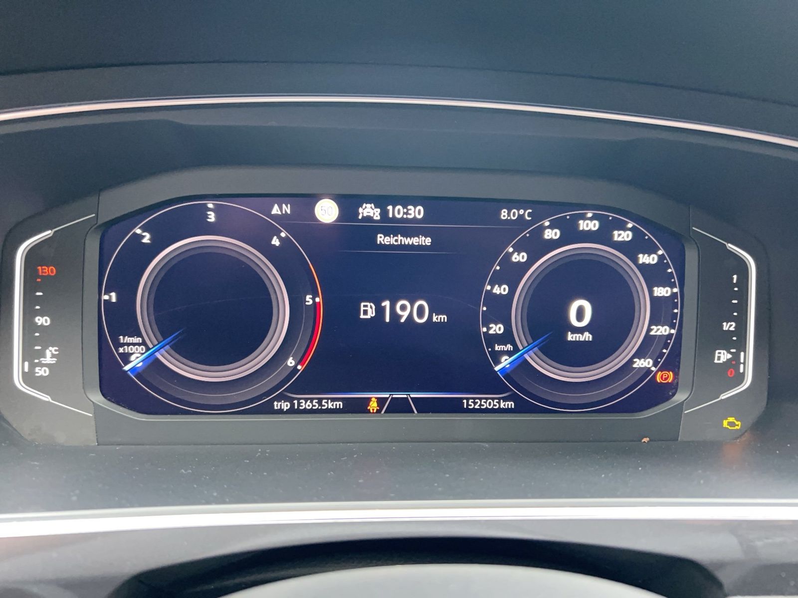 Fahrzeugabbildung Volkswagen Tiguan Allspace 2.0 TDI Life AHK|ACC|Bel.Sitz|LM