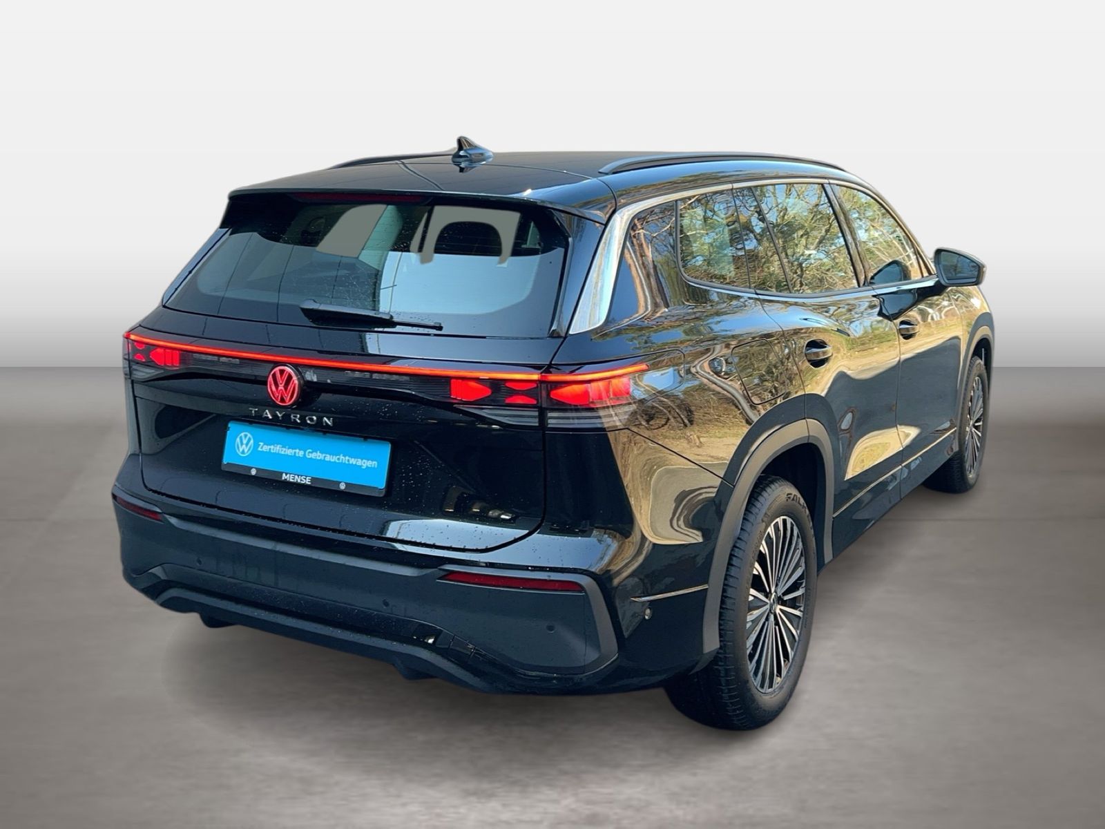 Fahrzeugabbildung Volkswagen Tayron 2.0 TDI DSG 4Motion Life IQ.Light|Matrix