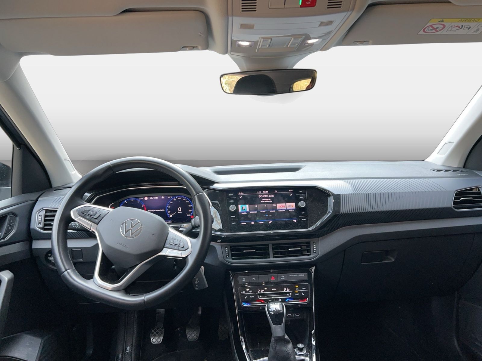 Fahrzeugabbildung Volkswagen T-Cross 1.0 TSI Style CarPlay|AHK|ACC|LED|Navi