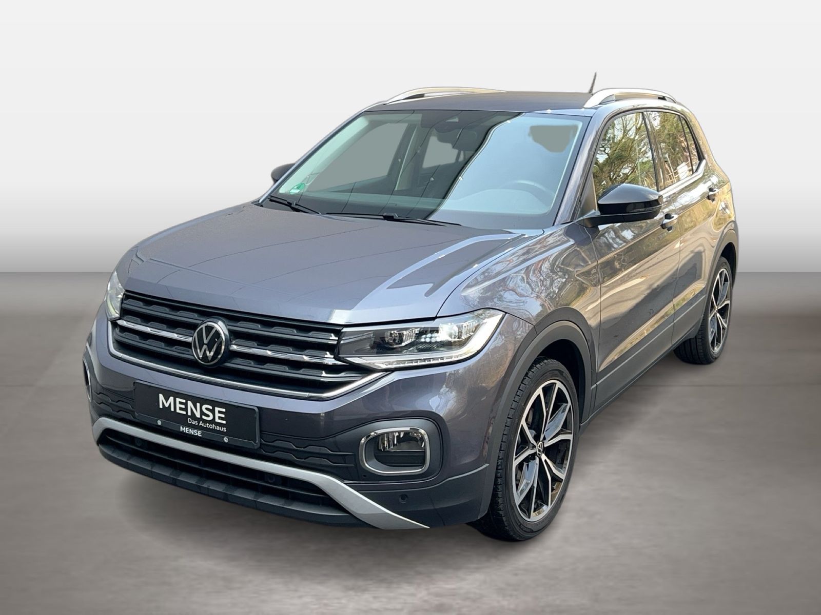 Fahrzeugabbildung Volkswagen T-Cross 1.0 TSI Style CarPlay|AHK|ACC|LED|Navi