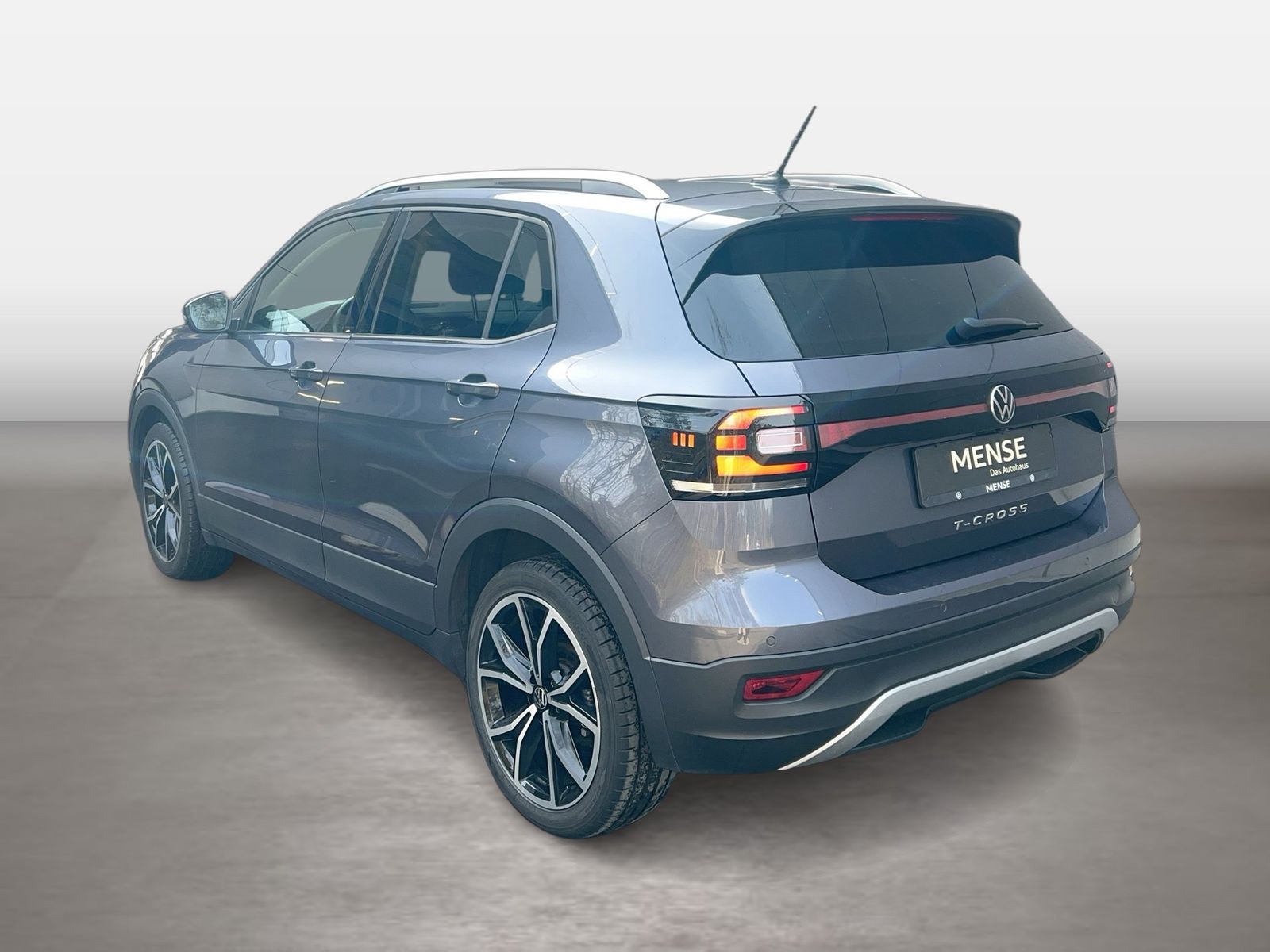 Fahrzeugabbildung Volkswagen T-Cross 1.0 TSI Style CarPlay|AHK|ACC|LED|Navi