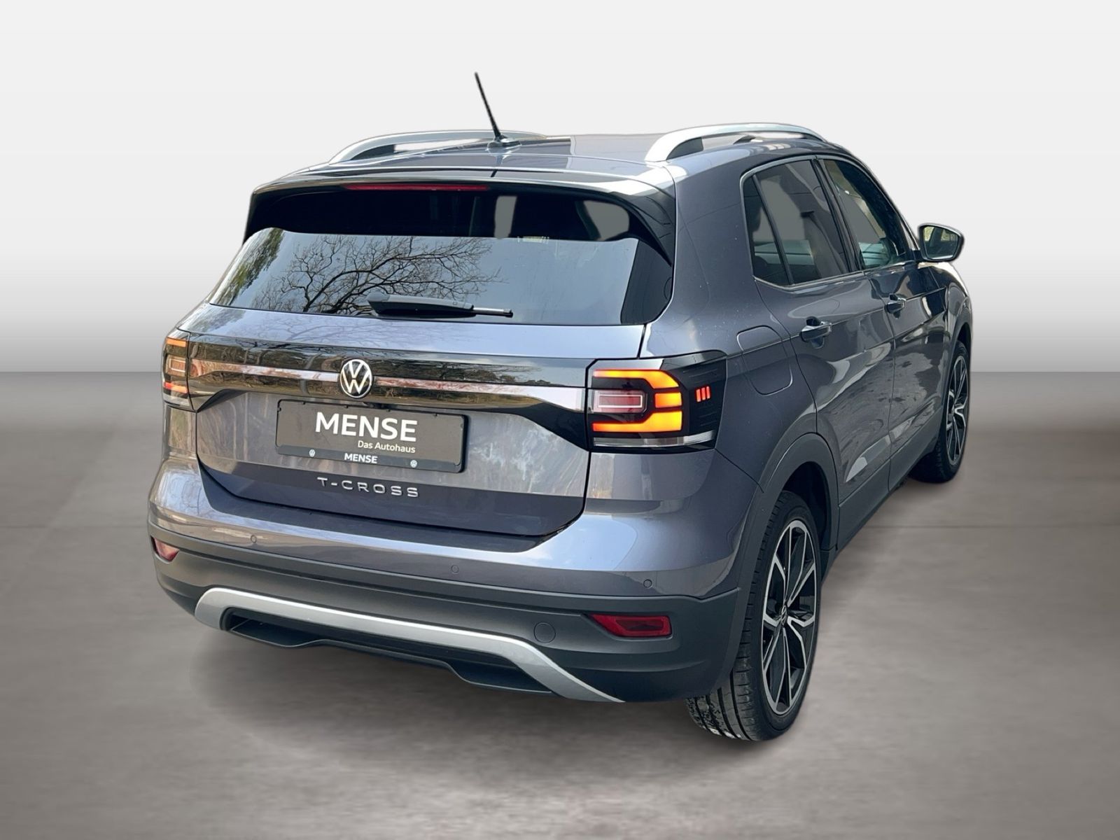 Fahrzeugabbildung Volkswagen T-Cross 1.0 TSI Style CarPlay|AHK|ACC|LED|Navi