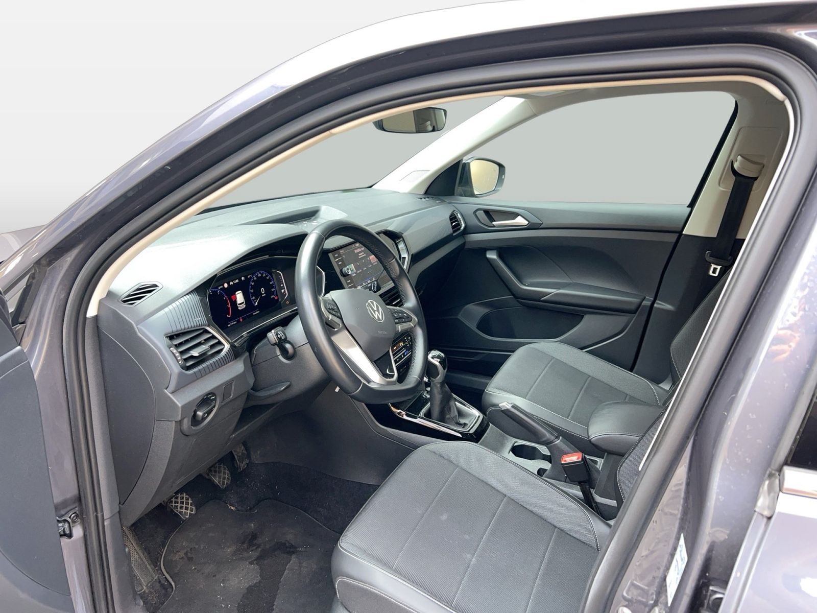 Fahrzeugabbildung Volkswagen T-Cross 1.0 TSI Style CarPlay|AHK|ACC|LED|Navi