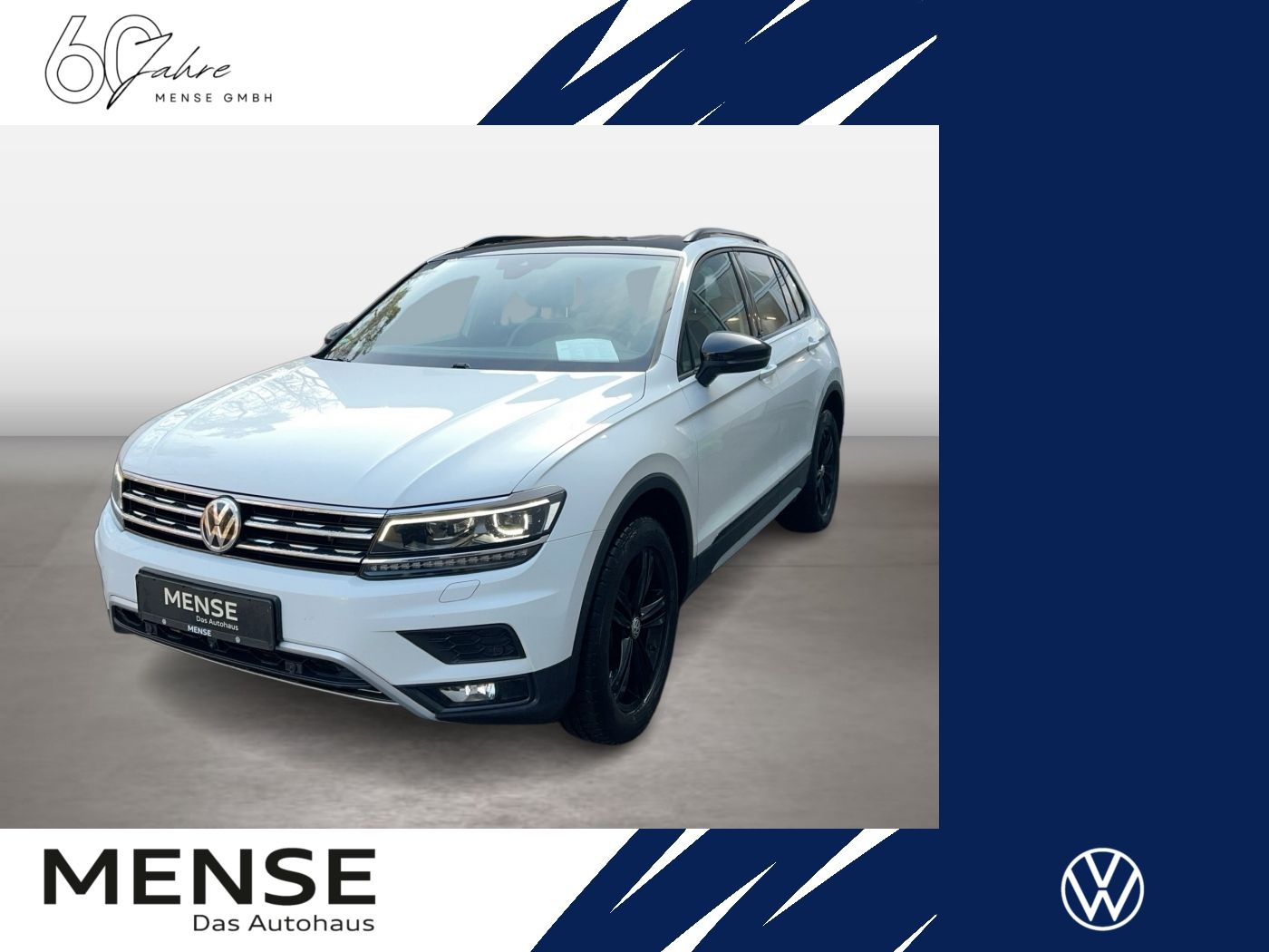 Fahrzeugabbildung Volkswagen Tiguan 2.0 TDI DSG 4Motion Offroad CarPlay|AHK