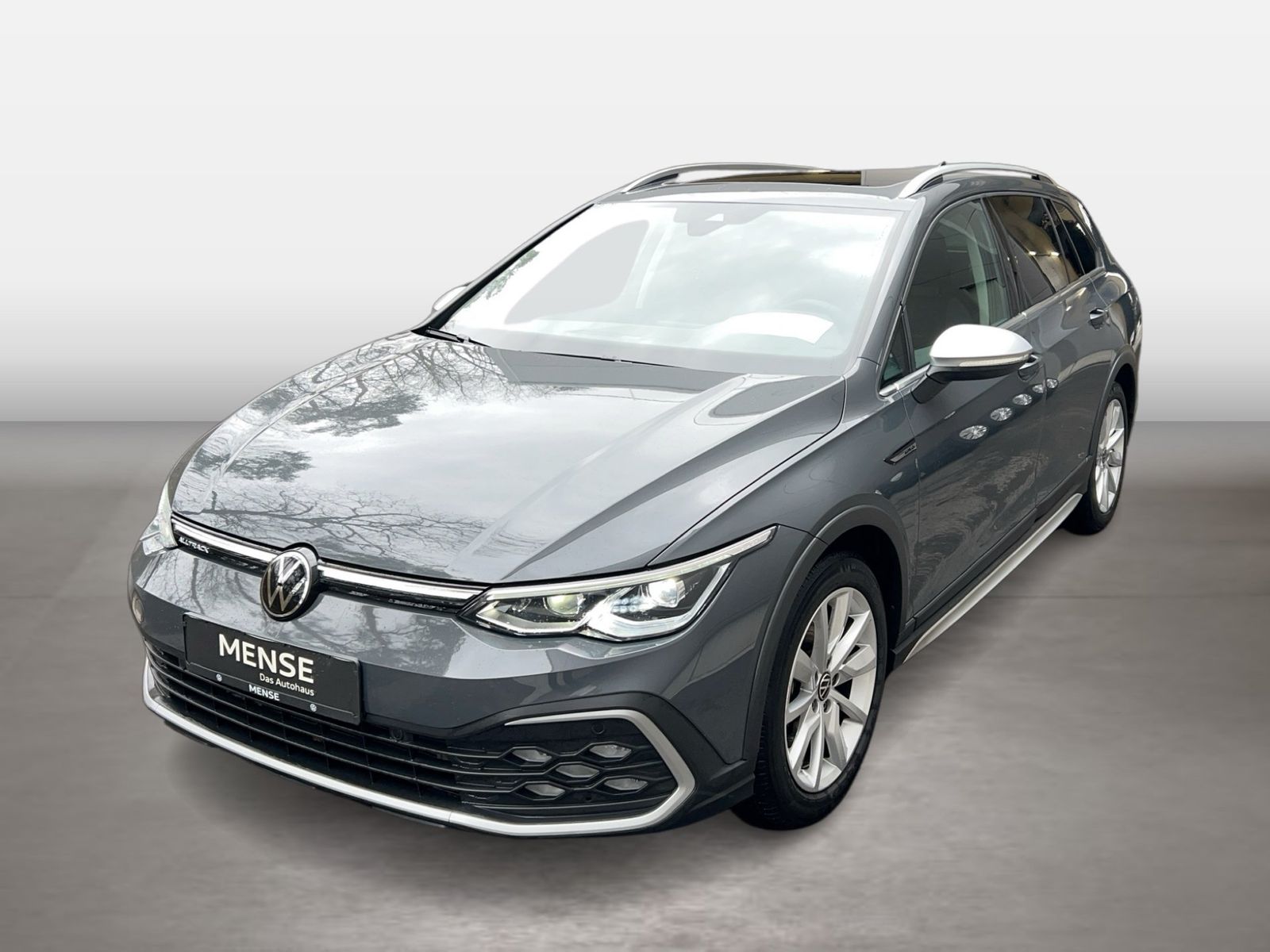 Fahrzeugabbildung Volkswagen Golf VIII Alltrack 2.0 TDI SCR 4Motion DSG SD