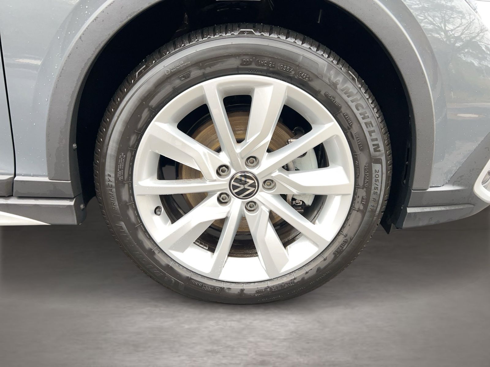 Fahrzeugabbildung Volkswagen Golf VIII Alltrack 2.0 TDI SCR 4Motion DSG SD