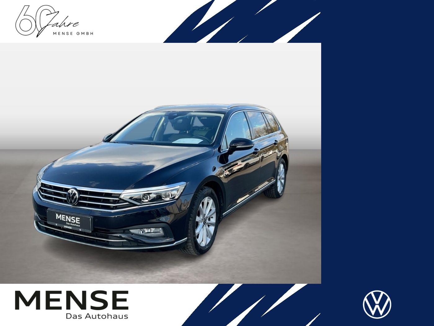 Fahrzeuge PKW autohaus mense Volkswagen Passat Variant 2.0 TDI DSG Elegance AHK LM
