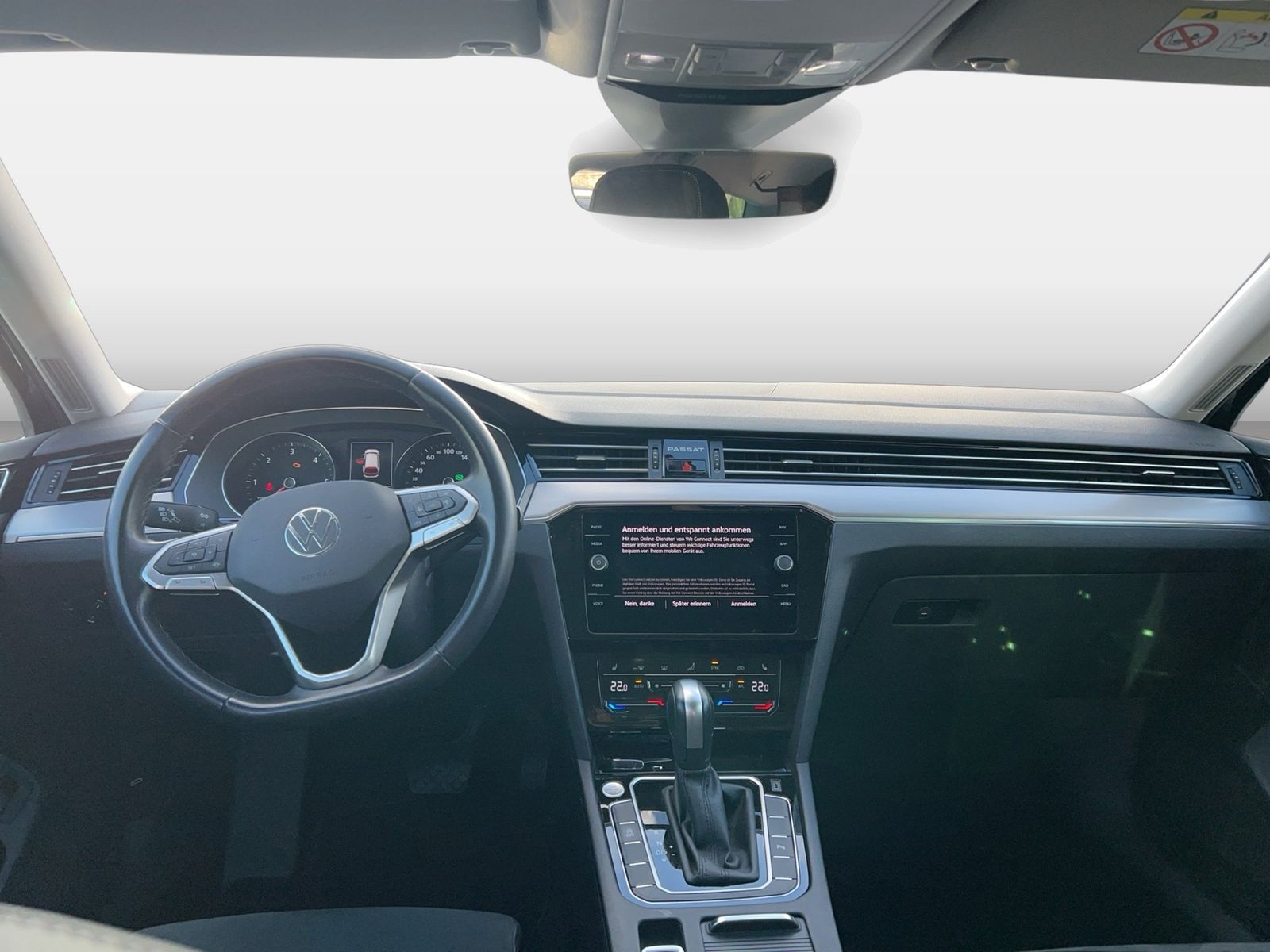 Fahrzeug autohaus mense Fahrzeugabbildung Volkswagen Passat Variant 2.0 TDI DSG Elegance AHK LM