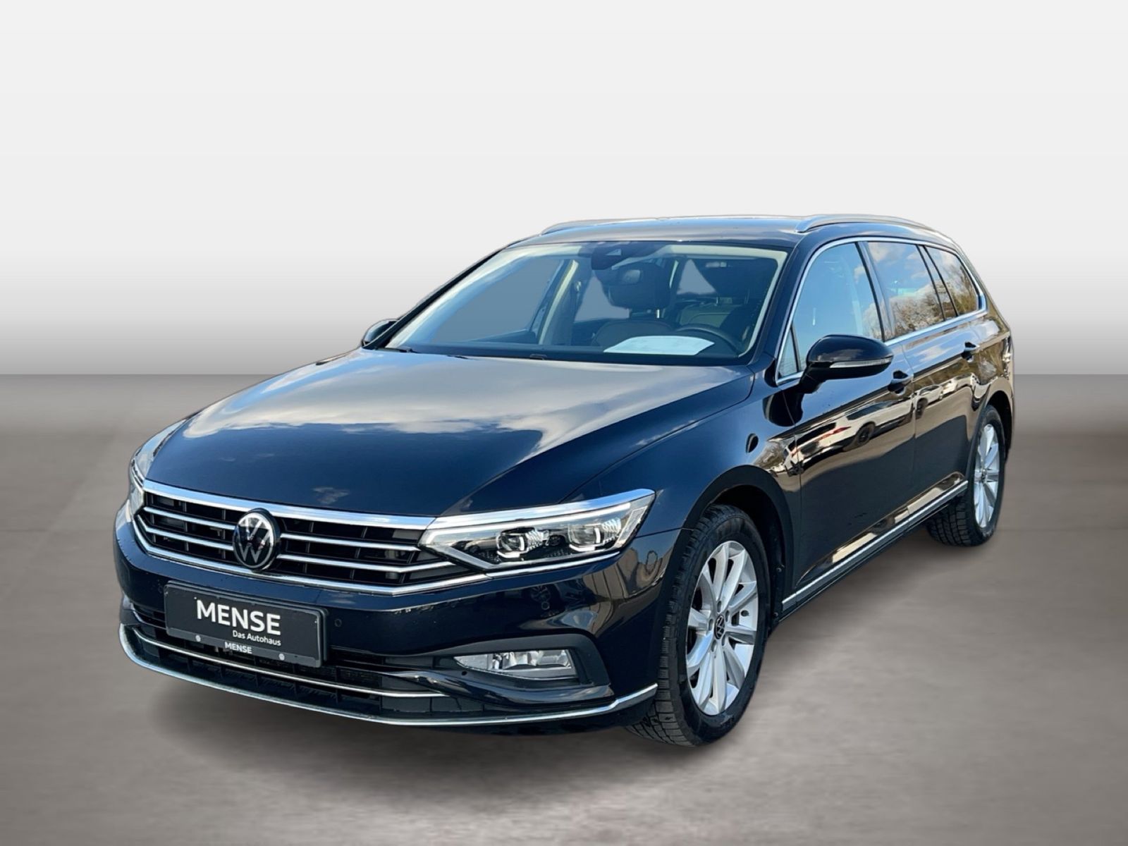 Fahrzeug autohaus mense Fahrzeugabbildung Volkswagen Passat Variant 2.0 TDI DSG Elegance AHK LM