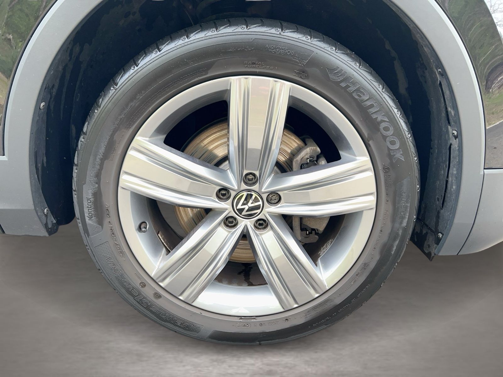 Fahrzeugabbildung Volkswagen Tiguan Allspace 2.0 TSI 4Motion DSG Life AHK|HUD