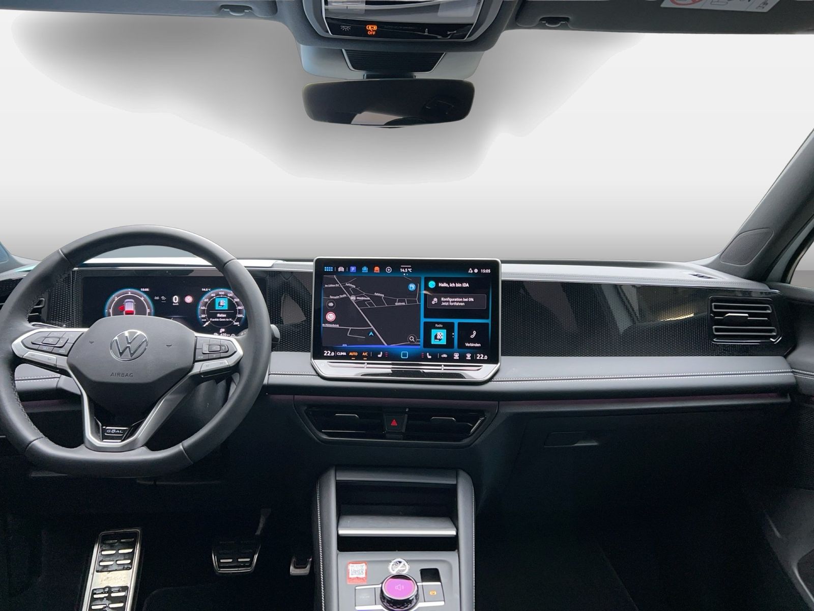 Fahrzeug autohaus mense Fahrzeugabbildung Volkswagen Tiguan 2.0 TDI DSG Goal IQ.Light|Matrix|CarPlay