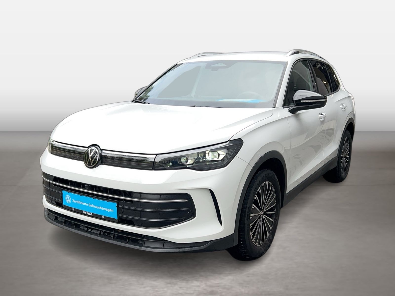 Fahrzeug autohaus mense Fahrzeugabbildung Volkswagen Tiguan 2.0 TDI DSG Goal IQ.Light|Matrix|CarPlay