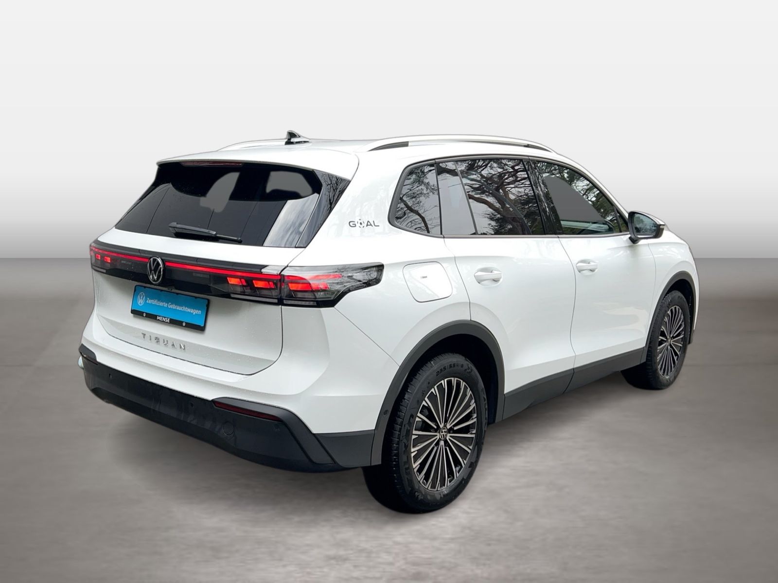 Fahrzeug autohaus mense Fahrzeugabbildung Volkswagen Tiguan 2.0 TDI DSG Goal IQ.Light|Matrix|CarPlay