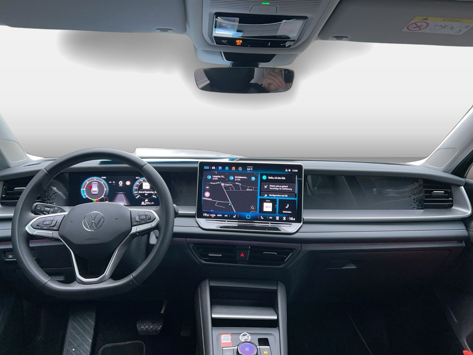 Fahrzeugabbildung Volkswagen Tayron 2.0 TDI 4 Motion DSG Life IQ.Light|Matrix