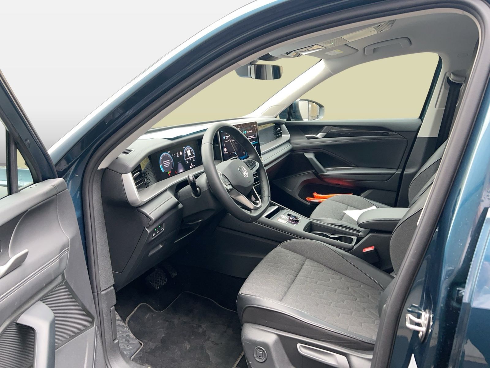 Fahrzeugabbildung Volkswagen Tayron 2.0 TDI 4 Motion DSG Life IQ.Light|Matrix