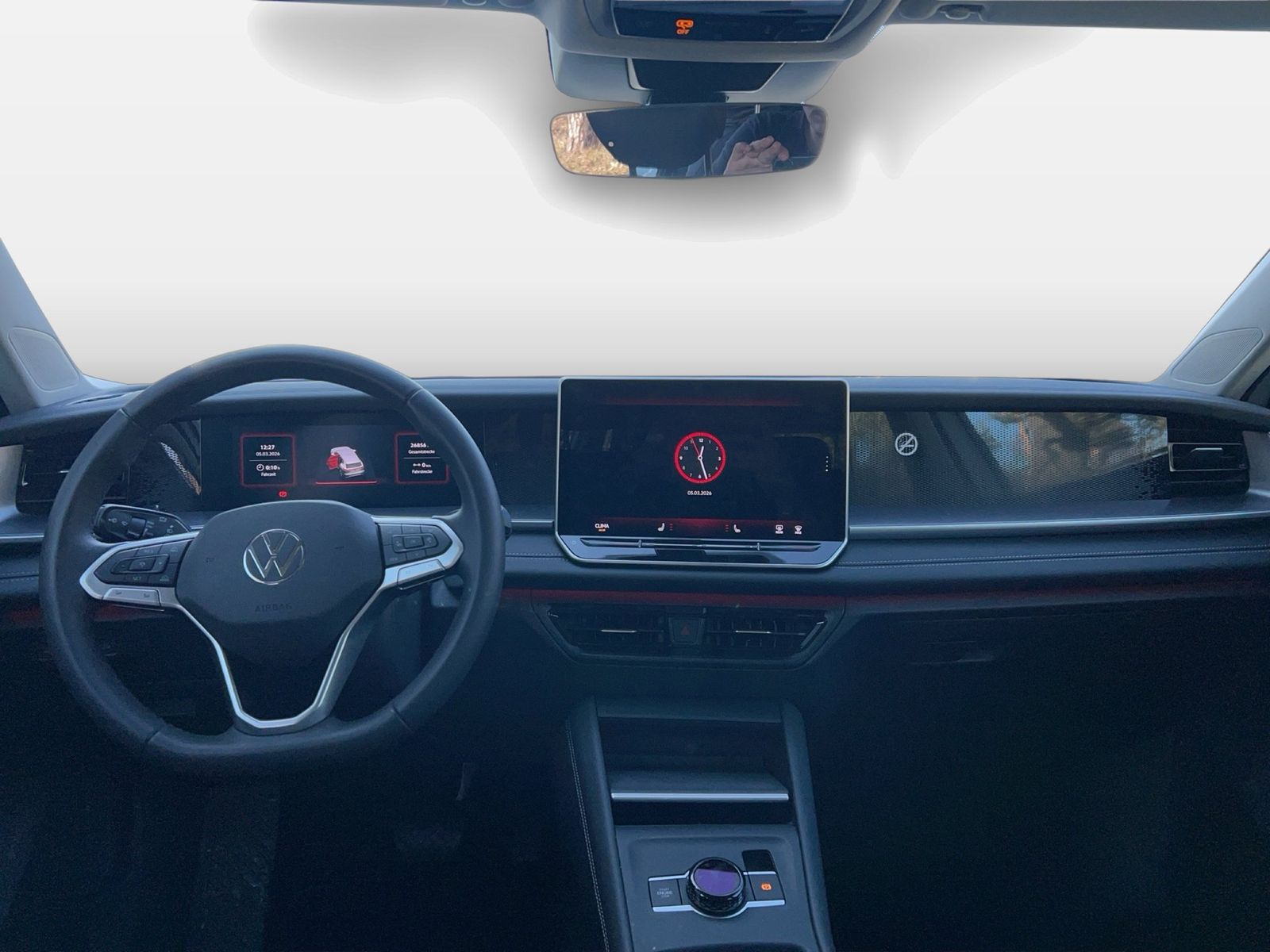 Fahrzeug autohaus mense Fahrzeugabbildung Volkswagen Tayron 2.0 TDI 4 Motion DSG Life IQ.Light|Matrix