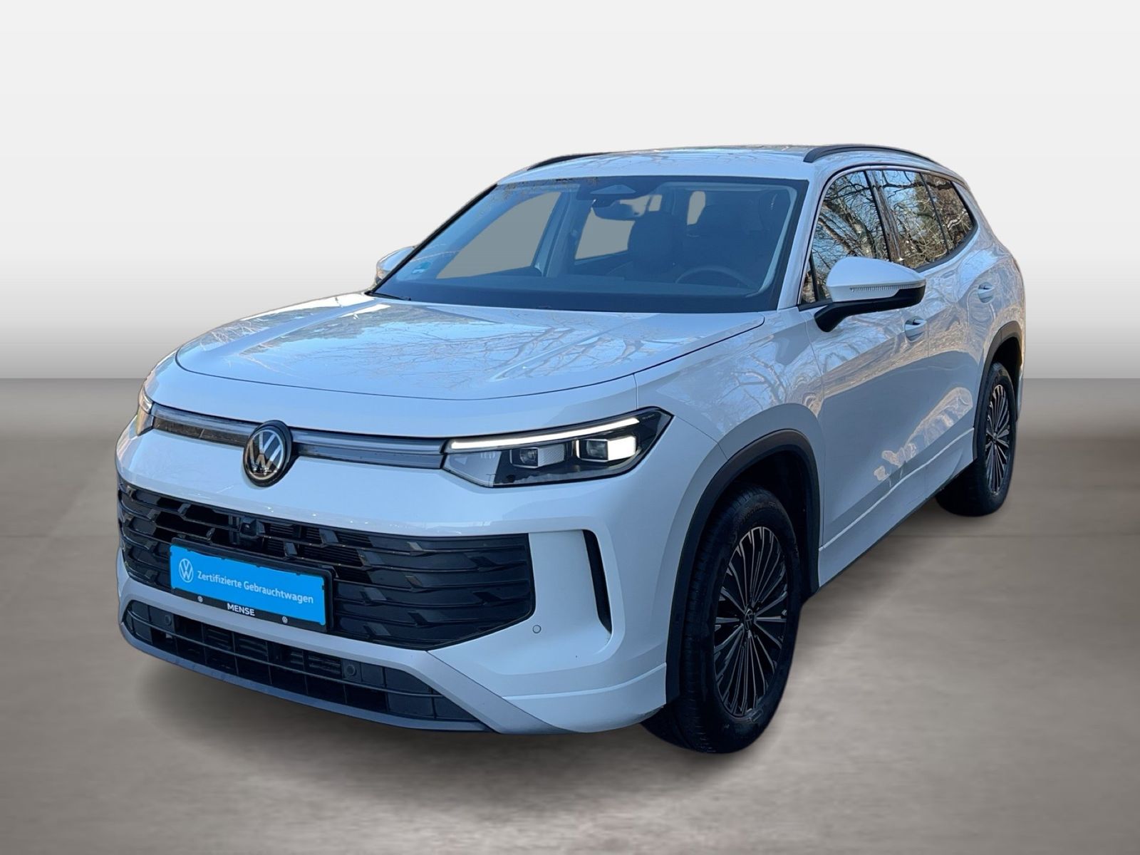 Fahrzeug autohaus mense Fahrzeugabbildung Volkswagen Tayron 2.0 TDI 4 Motion DSG Life IQ.Light|Matrix