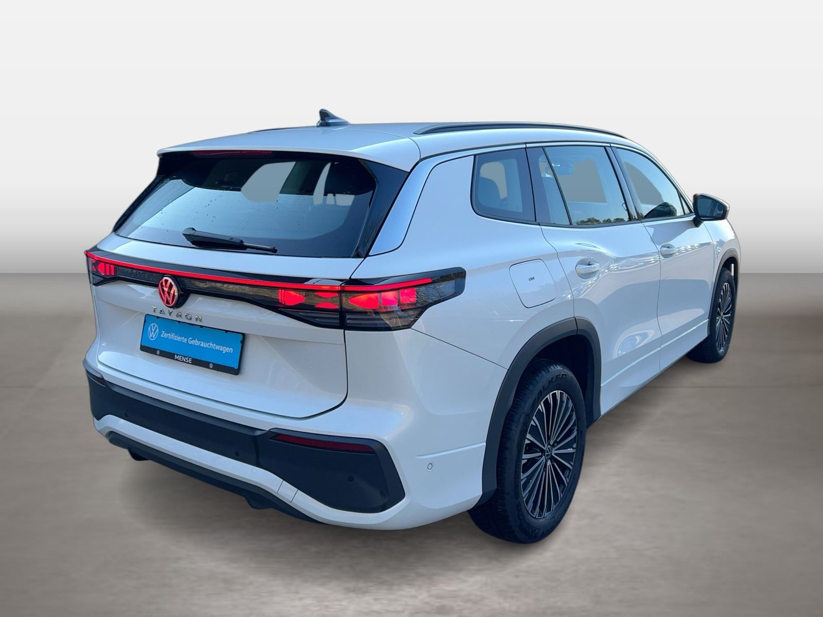 Fahrzeug autohaus mense Fahrzeugabbildung Volkswagen Tayron 2.0 TDI 4 Motion DSG Life IQ.Light|Matrix