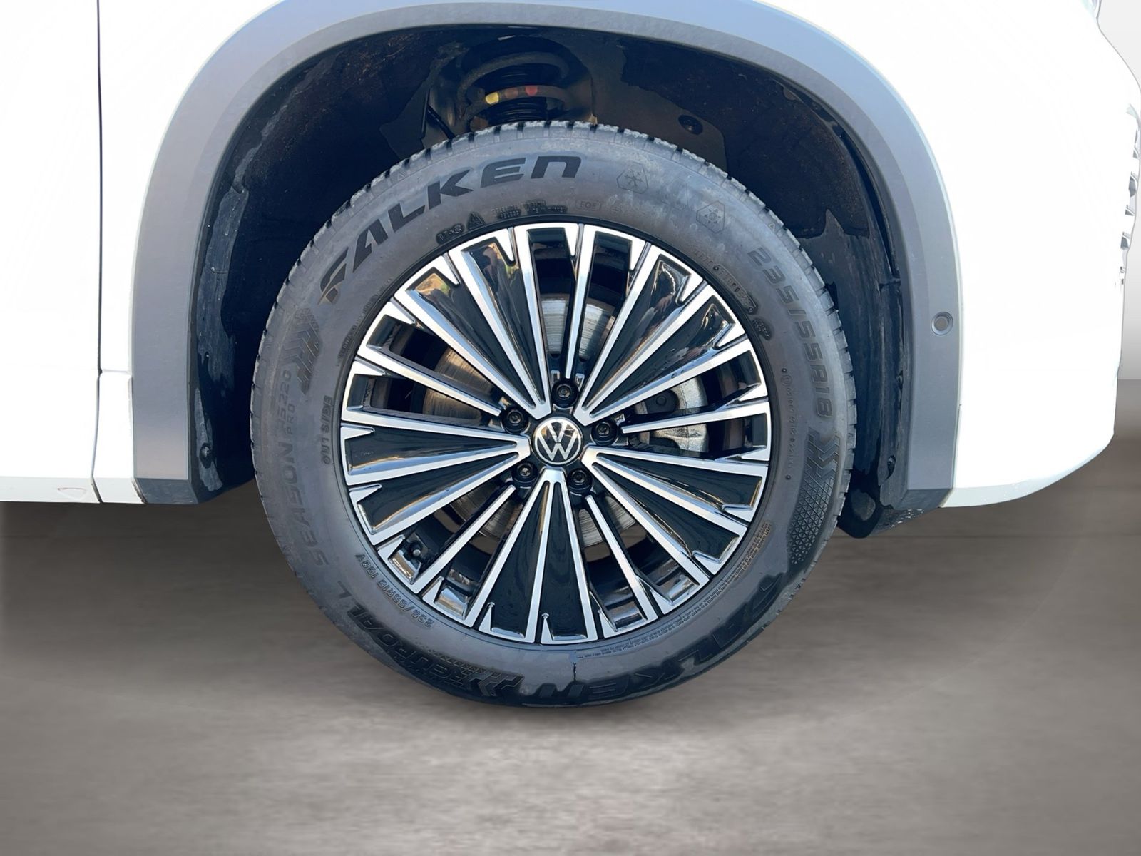 Fahrzeug autohaus mense Fahrzeugabbildung Volkswagen Tayron 2.0 TDI 4 Motion DSG Life IQ.Light|Matrix