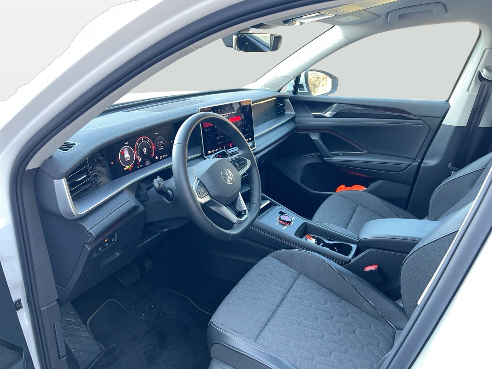 Fahrzeug autohaus mense Fahrzeugabbildung Volkswagen Tayron 2.0 TDI 4 Motion DSG Life IQ.Light|Matrix