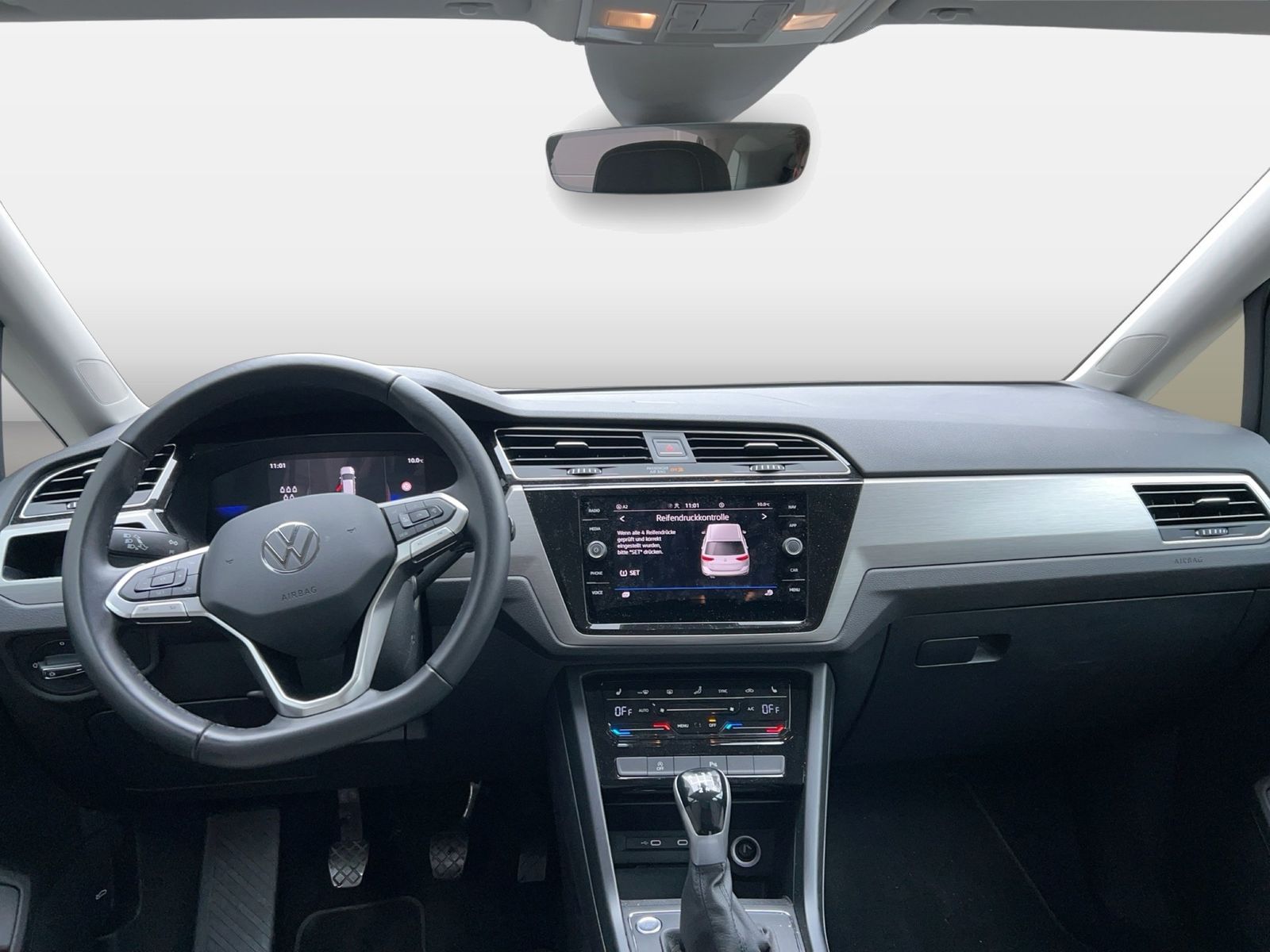 Fahrzeug autohaus mense Fahrzeugabbildung Volkswagen Touran 1.5 TSI Comfortline 7-Sitzer CarPlay|ACC