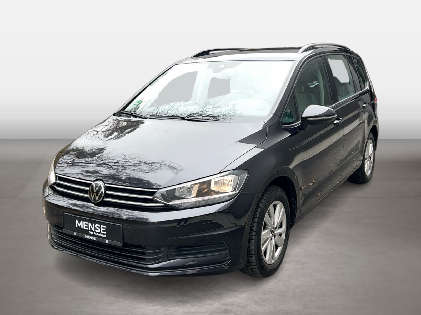 Fahrzeug autohaus mense Fahrzeugabbildung Volkswagen Touran 1.5 TSI Comfortline 7-Sitzer CarPlay|ACC