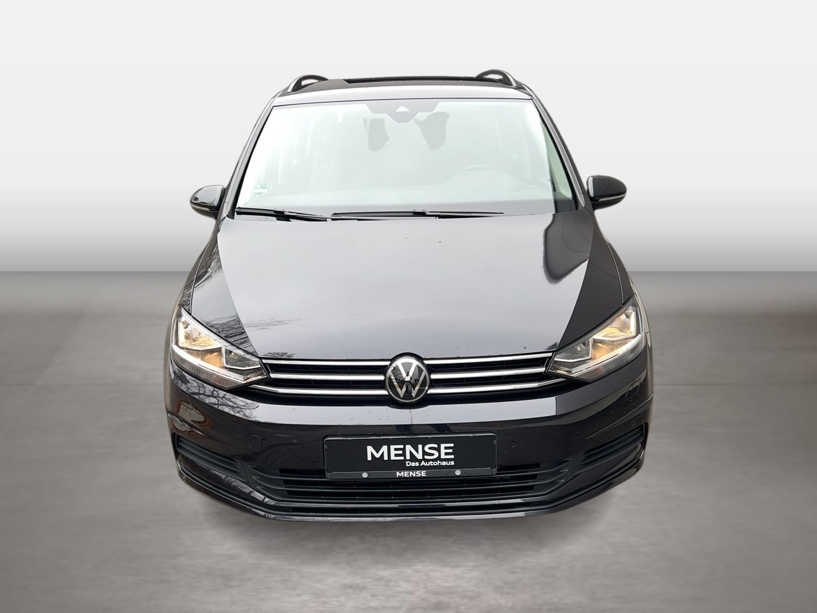 Fahrzeug autohaus mense Fahrzeugabbildung Volkswagen Touran 1.5 TSI Comfortline 7-Sitzer CarPlay|ACC