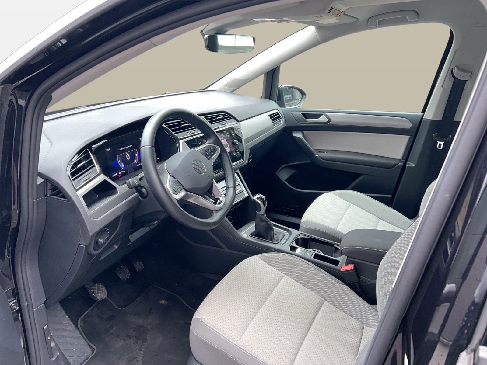 Fahrzeug autohaus mense Fahrzeugabbildung Volkswagen Touran 1.5 TSI Comfortline 7-Sitzer CarPlay|ACC